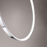  Obesna svetilka RIO 78 krom LED 4000K, (21347958) | Shoptok.si