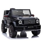 Lean Toys Otroški avto 12V Mercedes G Črna | Shoptok.si
