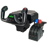 Logitech Joystick G Saitek PRO Flight Yoke System (945-000004) Cene