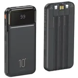 RPP-683 - 2.1A Cabled Power Bank 10000mAh 10000mAh