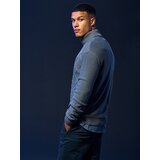 Sinsay Džemper s visokim ovratnikom | shoptok.hr
