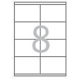 Optima etikete 426, 105 x 70 mm | Shoptok.si