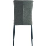 CARRYHOME STOL, kovina, tekstil zelena | Shoptok.si
