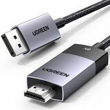 Ugreen DisplayPort na HDMI kabel 8K@60Hz - 2M | shoptok.hr