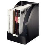 Leitz Stojalo za pile "Plus Jumbo", plastika, 205 mm, petrinci, črna | Shoptok.si