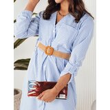 DStreet ELAINA Blue Dress | shoptok.hr