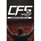 Steam cfs (chinese football simulator) key (pc) europe | Eponuda.com