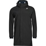 K-Way THOMAS BONDED Crna | shoptok.hr