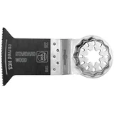 Starlock List za potopno žago E-Cut Curved (Do x Š: 50 x 50 mm, 3 kos)