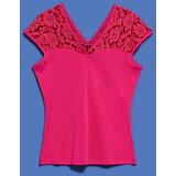 Marisse Blouse L-Ts-4002 Pink | shoptok.hr