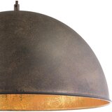 Globo Xirena I Okrugla viseća svjetiljka (Visina: 120 cm) | shoptok.hr