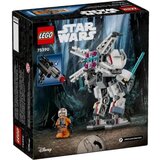 Lego star wars luke skywalker x-wing mech ( LE75390 ) Cene
