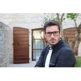Boris Banović Eyewear Muške dioptrijske naočale Boris Banovic Eyewear - Model FRANK | shoptok.hr