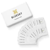 BLUESKY MARAMICE ZA ODMAŠĆIVANJE 20PCS