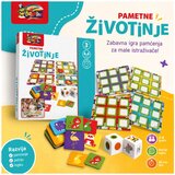  Pametne životinje igra 056412 Cene