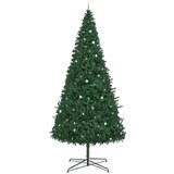  Umjetno božićno drvce Zelena 400 cm Ekstra velika Različite PVC | shoptok.hr