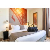  2, 3 ali 4 nočitve za 2 osebi z zajtrkom v Parizu – Hotel Alpha Pariz Eiffel | Shoptok.si