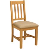  Blagovaonski set 4 kom. Bež Čvrsto Hrastovo Drvo | shoptok.hr