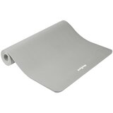 Rebel ACTIVE Strunjača prostirka za jogu, pilates i fitnes 190x100cm debljina 1.5 cm NBR siva RBA-3155-GY Cene