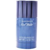 Davidoff Cool Water Alcohol Free deodorant v stiku 75 ml za moške | Shoptok.si