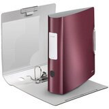 Leitz Vezava "180 Active Style", 82 mm, A4, PP, granitno rdeča | Shoptok.si