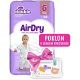 Violeta DC Pelene Air Dry 6, 16+kg, 48/1 Cene