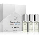 Mercedes-Benz LAND-SEA-AIR parfumska voda za moške u