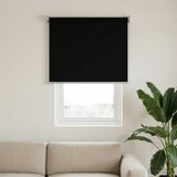 Rolo zavjesa za vanjsku uporabu s UV zaštitom Crna 100 x 140 cm | shoptok.hr
