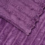  Pokrivači za bacanje 6 pcs Ljubičasta 270 x 240 cm Runo | shoptok.hr