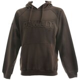 Dewalt moški pulover s kapuco DWC155-022-L, L, rjava | Shoptok.si