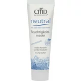 CMD Naturkosmetik neutralna hidratantna maska - 50 ml
