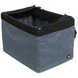 Plaček Pet Products torba Za Bicikl Prednja 38x25x25cm Siva Cene