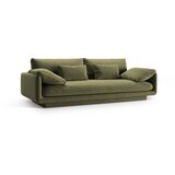 Micadoni Svetlo zelena sedežna garnitura iz tkanine bouclé 220 cm Torino – Home | Shoptok.si