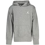 Air Jordan Jordan Dječja Siva Dukserica s Patentnim Zatvaračem | shoptok.hr
