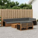  Set vanjskih sofa 9 kom. | shoptok.hr