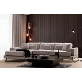 Atelier Del Sofa frido Left (Chl+3R) Ugaona garnitura, Teget Cene