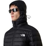 The North Face Puhovke Classic Down Hooded Jacket Črna | Shoptok.si