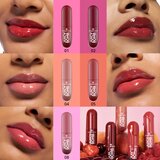 Essence Juicy Bomb sijaj za ustnice z učinkom povečanja odtenek 02 Sour Cherry 2.6 ml | Shoptok.si