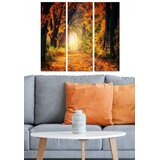 Wallity Set slika MDF3186876, 3 dijela | Eponuda.ba