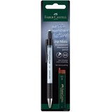 Olovka TEHNIČKA 0,5 MM GRIP MATIC 1375 PLUS MINE FABER CASTELL 137597 SKY BLUE BLISTER Cene