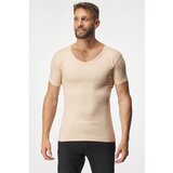 MEN-A 2PACK Nevidljiva majica za ispod košulje sa znojnicama | shoptok.hr