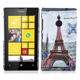 Cadorabo primera, združljiv z Nokia s Parizom - Eiffel Tower Print - Zaščitni ovitek trdega primera pri trendovskem dizajnu, (20556769) | Shoptok.si