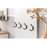 MID.YOU Garderobni Panel Jelda, Bela | Shoptok.si