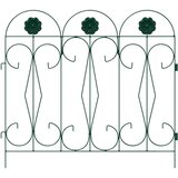  Vrtna ograja Rešetka Zelena, (5000110981) | Shoptok.si