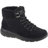 Skechers Glacial Ultra - Woodlands ženske čizme 16677-bbk Cijene