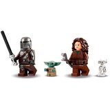 Lego Star Wars: Mandalorčev zvezdni lovec N-1 | Shoptok.si