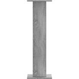  Stalci za zvučnike 2 kom 30 x 30 x 95 cm konstruirano drvo | Eponuda.com