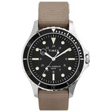 Timex Analogne ure ty577400 Kostanjeva Cene