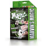 MARVINS MAGIC set za mađioničare 30 trikova sa kartama cene