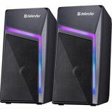 Defender STELLAR (65043) 2.0, 6W, RGB, USB gaming zvočnik, (5000262272) Cene